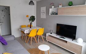 Apartamento HARO CONFORT Céntrico Ascensor Wifi Terraza